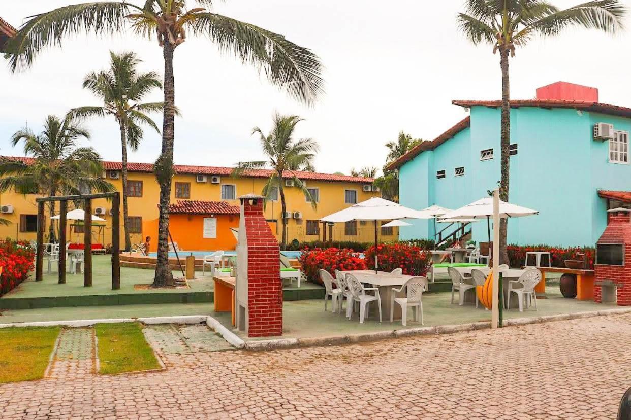 Apartamento Condominio Taperapuan Vilage Porto Seguro Exterior photo
