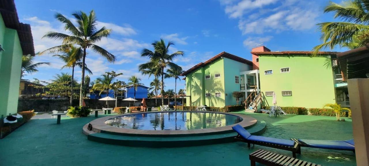 Apartamento Condominio Taperapuan Vilage Porto Seguro Exterior photo