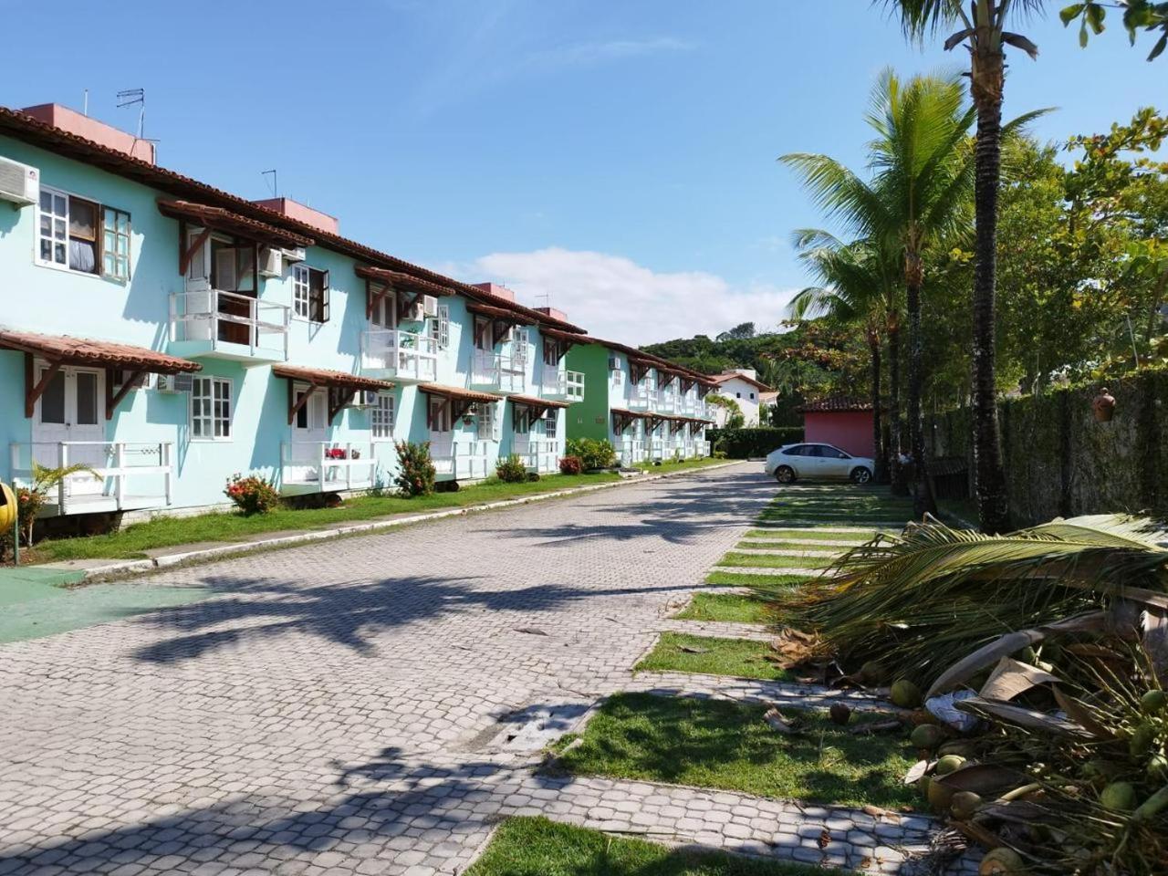 Apartamento Condominio Taperapuan Vilage Porto Seguro Exterior photo